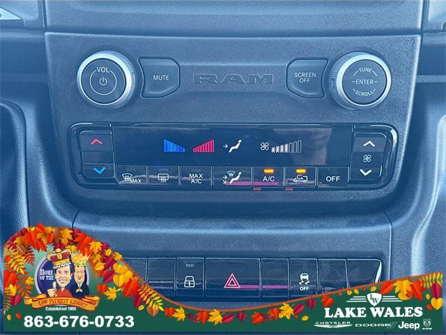 new 2026 Ram ProMaster 2500 car, priced at $46,600