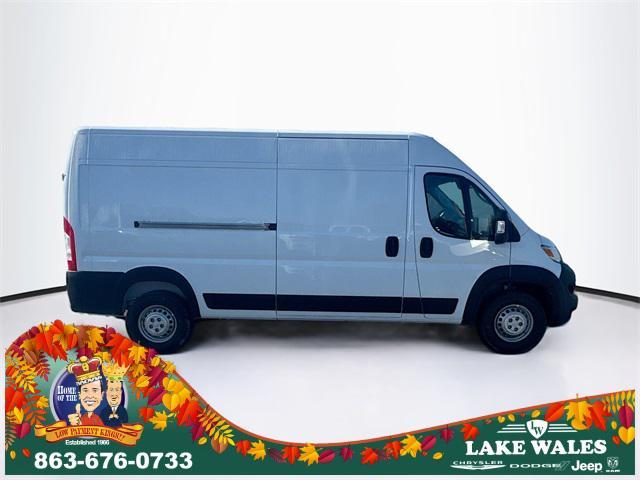 new 2026 Ram ProMaster 2500 car, priced at $46,600
