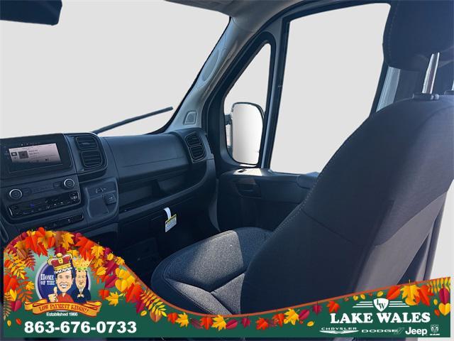 new 2026 Ram ProMaster 2500 car, priced at $46,600