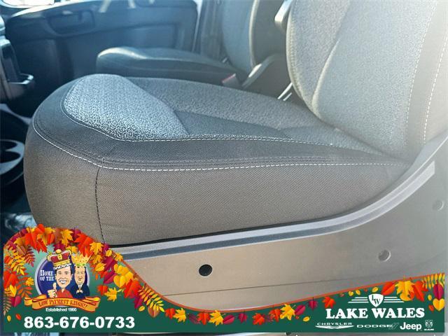 new 2026 Ram ProMaster 2500 car, priced at $46,600