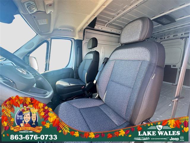 new 2026 Ram ProMaster 2500 car, priced at $46,600