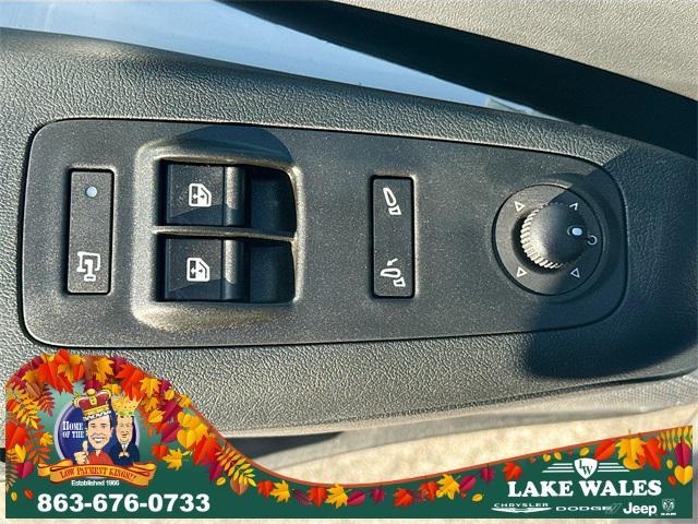 new 2026 Ram ProMaster 2500 car, priced at $46,600