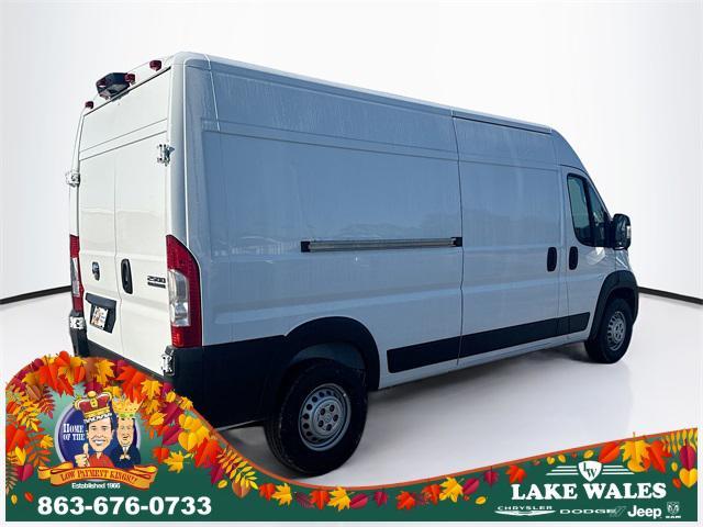 new 2026 Ram ProMaster 2500 car, priced at $46,600