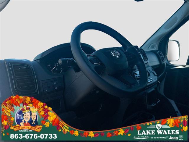 new 2026 Ram ProMaster 2500 car, priced at $46,600