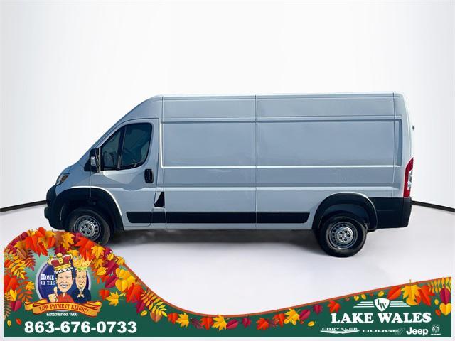 new 2026 Ram ProMaster 2500 car, priced at $46,600