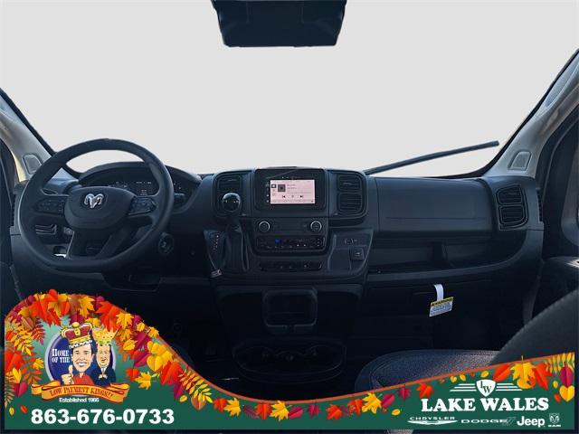 new 2026 Ram ProMaster 2500 car, priced at $46,600