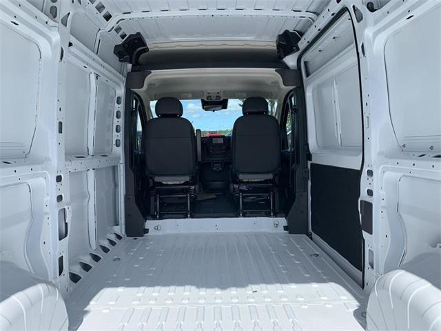 new 2024 Ram ProMaster 1500 car, priced at $44,252