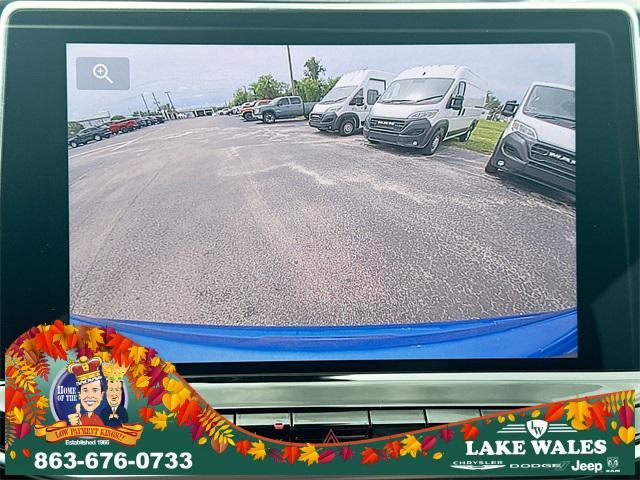 new 2026 Jeep Compass car, priced at $30,435