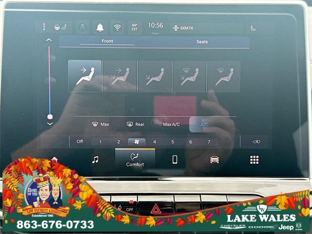 new 2026 Jeep Compass car, priced at $30,435