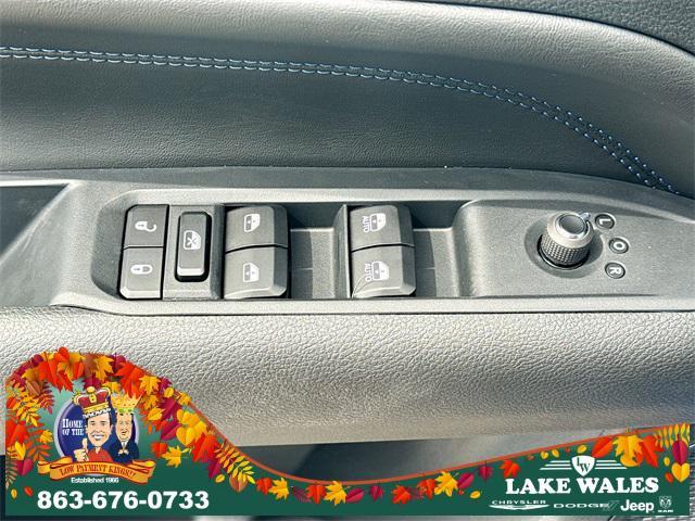 new 2026 Jeep Compass car, priced at $30,435