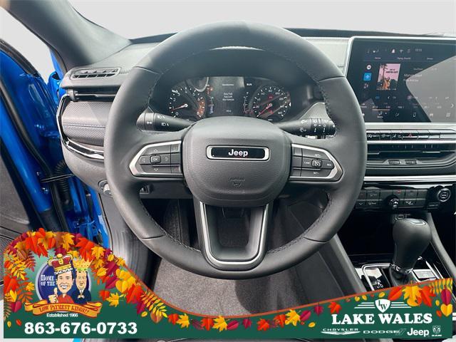 new 2026 Jeep Compass car, priced at $30,435