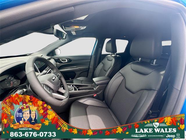 new 2026 Jeep Compass car, priced at $30,435