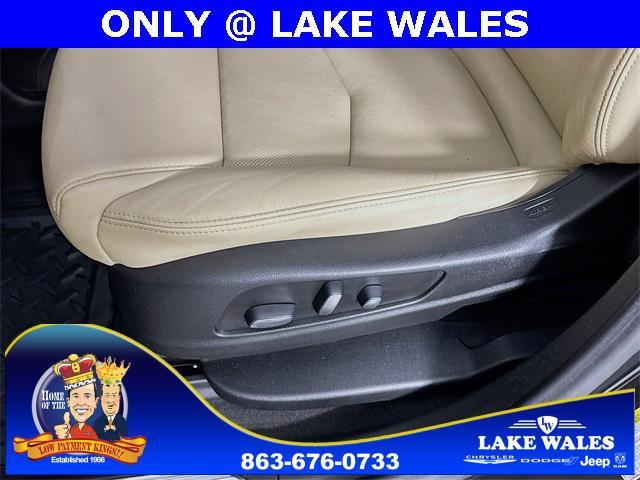 used 2019 Cadillac XT5 car, priced at $19,974