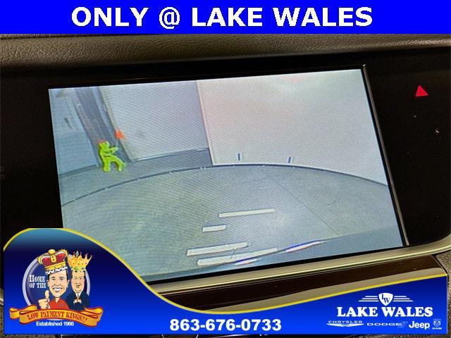 used 2019 Cadillac XT5 car, priced at $19,974