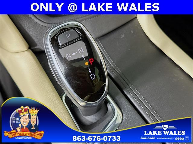 used 2019 Cadillac XT5 car, priced at $19,974