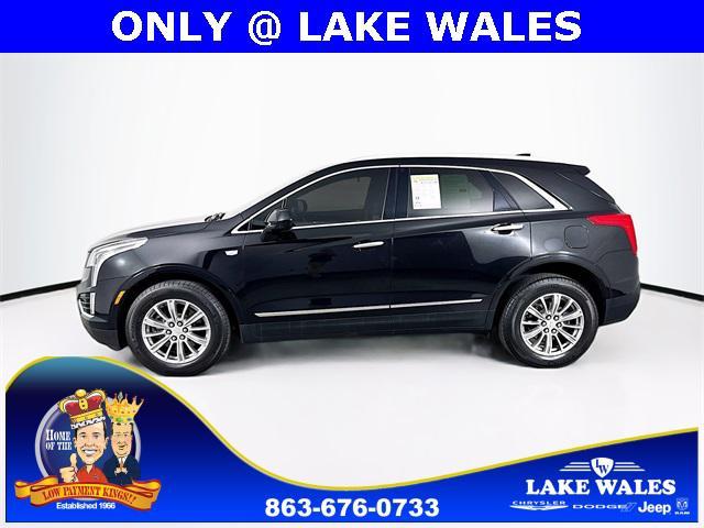 used 2019 Cadillac XT5 car, priced at $19,974
