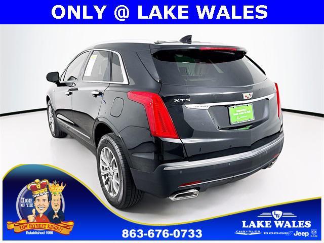 used 2019 Cadillac XT5 car, priced at $19,974