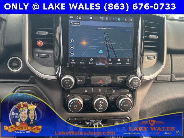 used 2022 Ram 1500 car, priced at $33,544