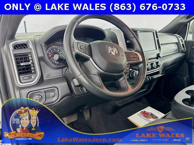 used 2024 Ram 2500 car, priced at $41,000