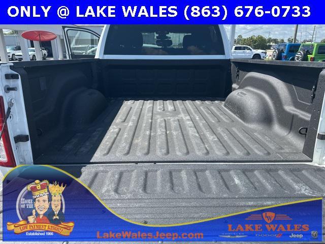 used 2024 Ram 2500 car, priced at $42,288