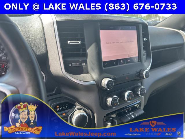 used 2024 Ram 2500 car, priced at $42,288