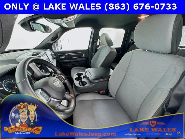 used 2024 Ram 2500 car, priced at $41,000