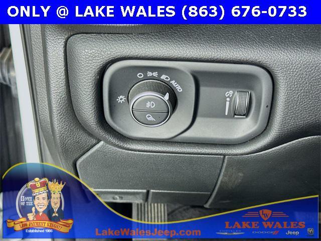 used 2024 Ram 2500 car, priced at $41,000
