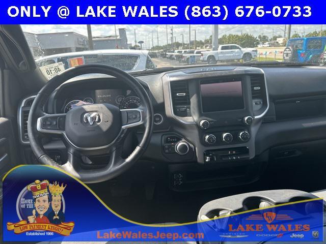 used 2024 Ram 2500 car, priced at $42,288