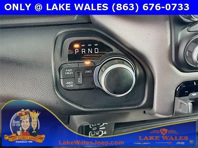 used 2024 Ram 2500 car, priced at $41,000