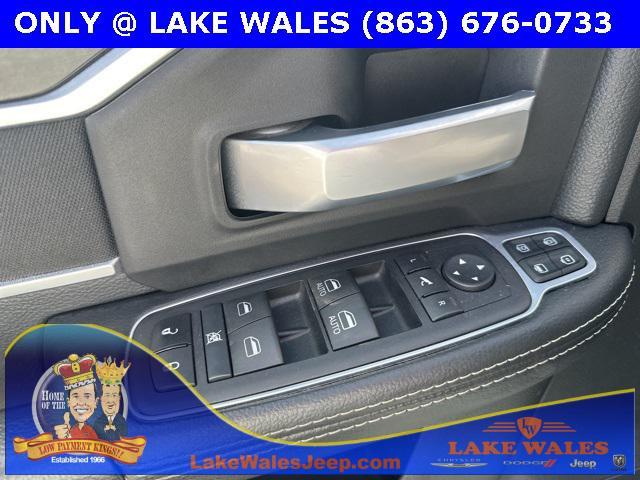 used 2024 Ram 2500 car, priced at $42,288