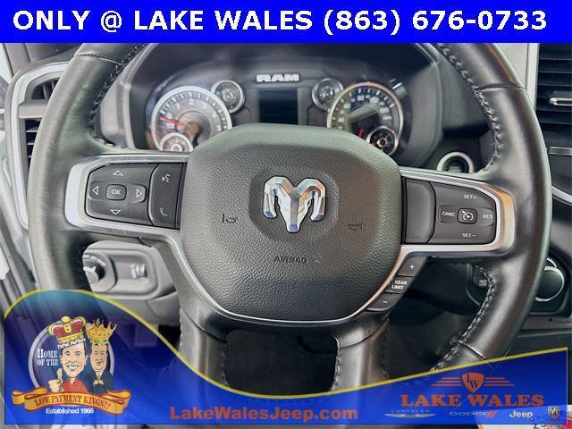 used 2024 Ram 2500 car, priced at $41,000