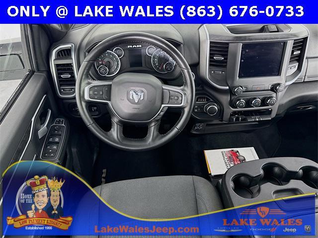 used 2024 Ram 2500 car, priced at $41,000