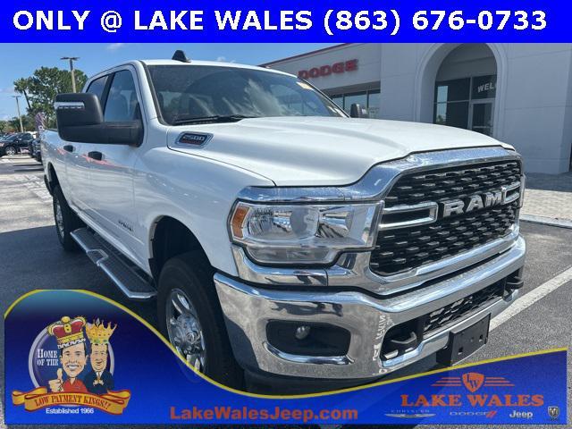 used 2024 Ram 2500 car, priced at $42,288