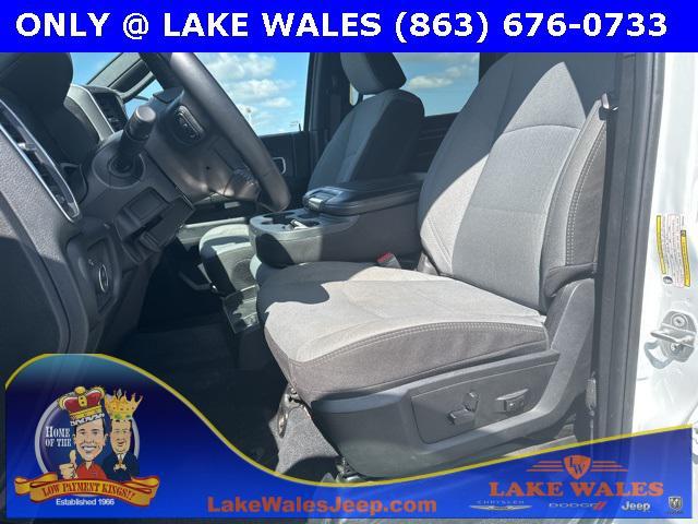 used 2024 Ram 2500 car, priced at $42,288
