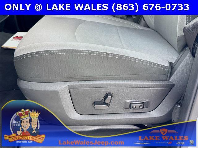 used 2024 Ram 2500 car, priced at $41,000