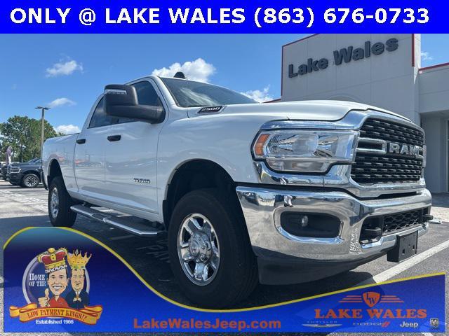 used 2024 Ram 2500 car, priced at $42,288