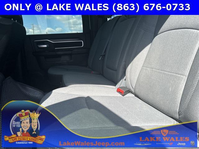 used 2024 Ram 2500 car, priced at $42,288