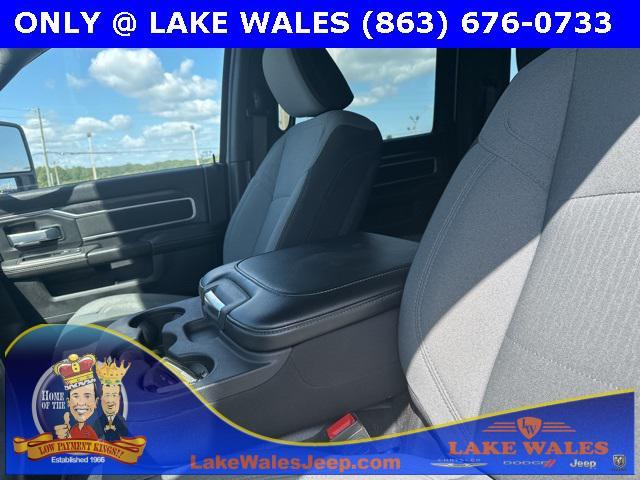 used 2024 Ram 2500 car, priced at $42,288