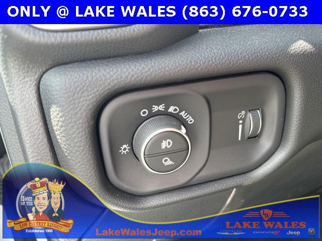 used 2024 Ram 2500 car, priced at $42,288