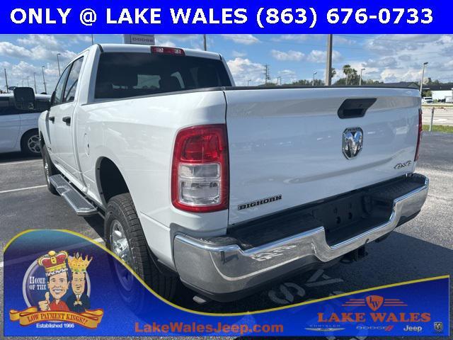 used 2024 Ram 2500 car, priced at $42,288