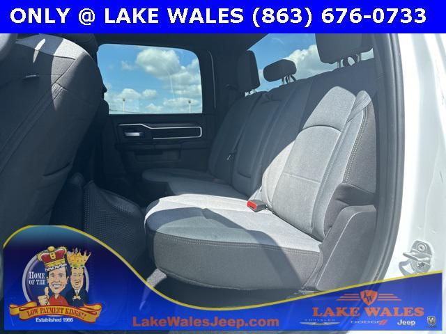 used 2024 Ram 2500 car, priced at $42,288