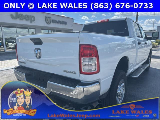 used 2024 Ram 2500 car, priced at $42,288