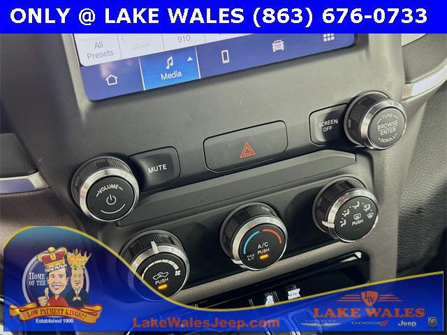 used 2024 Ram 2500 car, priced at $41,000