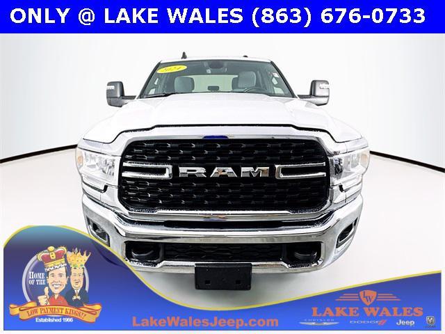 used 2024 Ram 2500 car, priced at $41,000