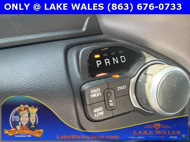 used 2024 Ram 2500 car, priced at $42,288