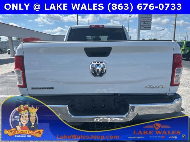 used 2024 Ram 2500 car, priced at $42,288