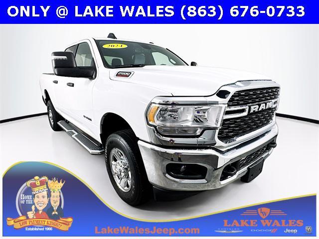 used 2024 Ram 2500 car, priced at $42,288