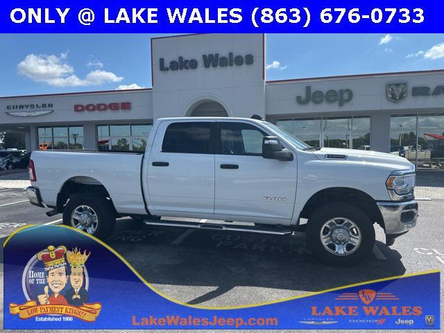 used 2024 Ram 2500 car, priced at $42,288