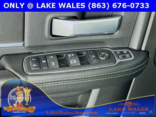 used 2024 Ram 2500 car, priced at $41,000
