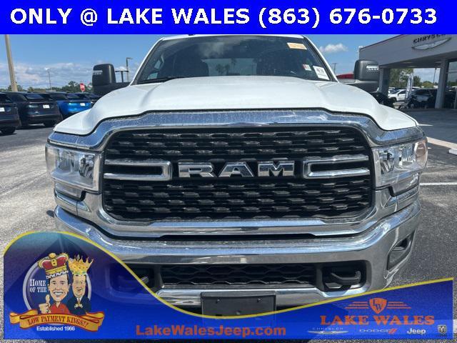 used 2024 Ram 2500 car, priced at $42,288
